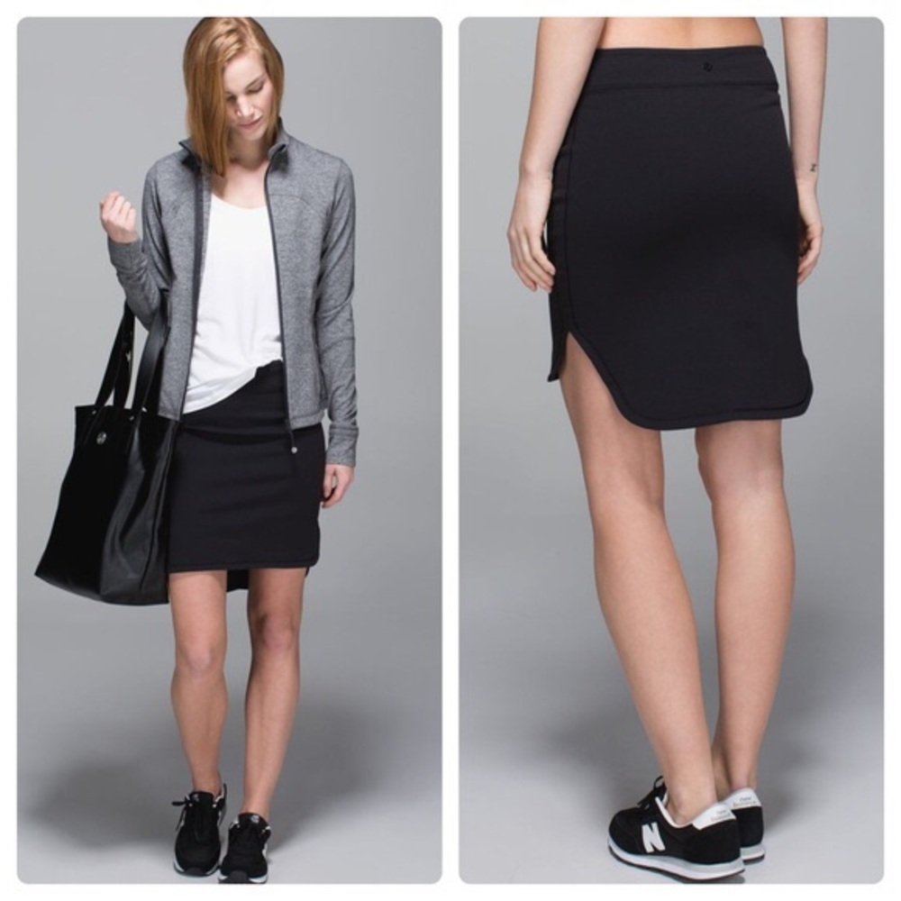 Lululemon City Skirt